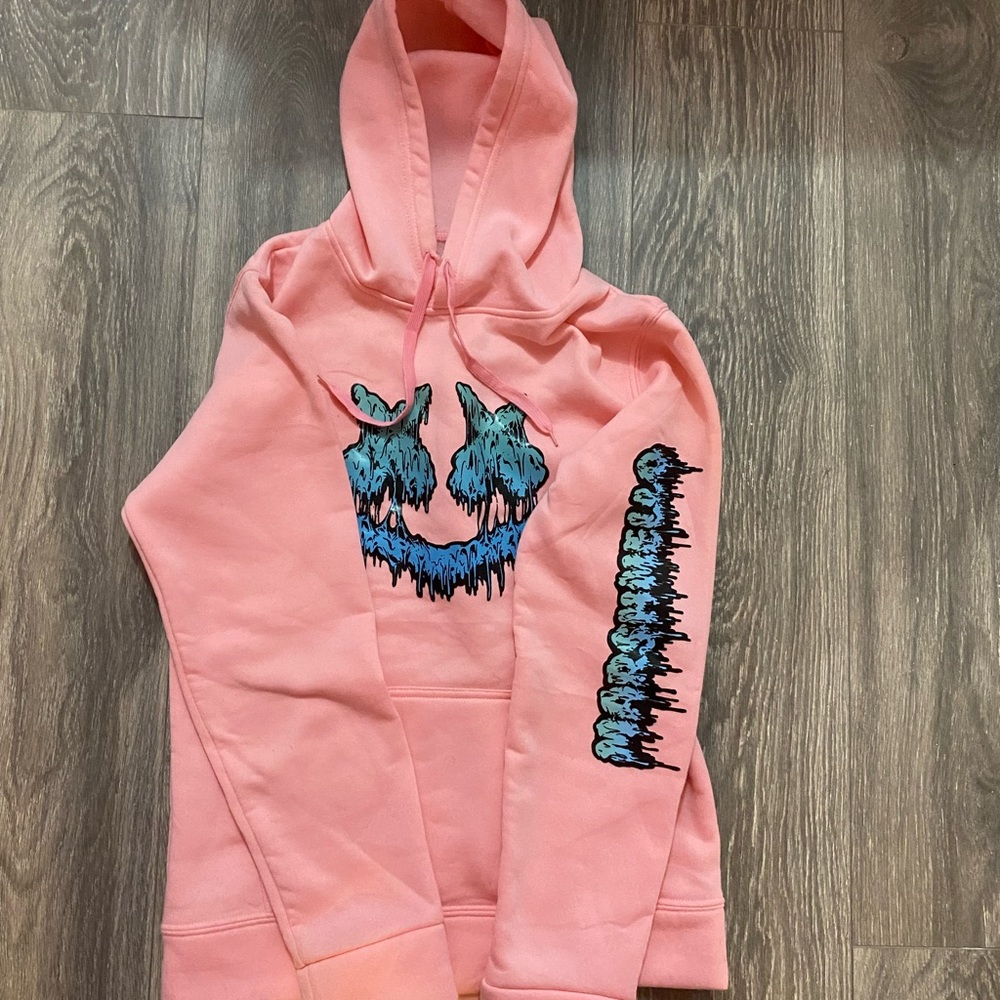 Marshmellow hoodie
